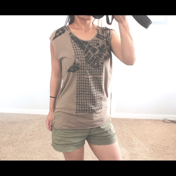 DIESEL Black Gold Long T