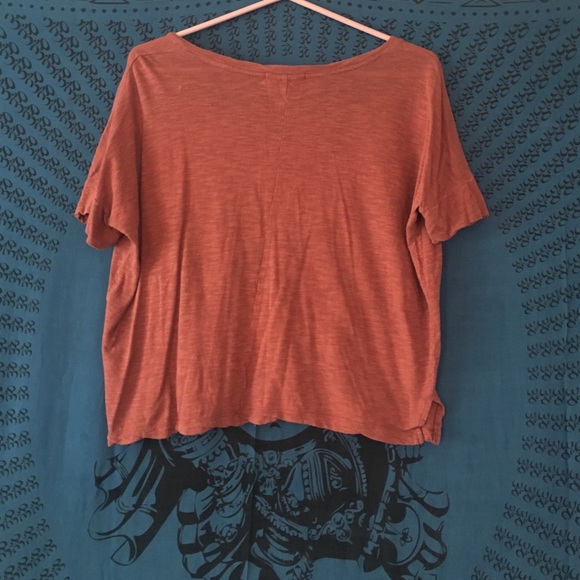 rust top - Picture 2 of 2