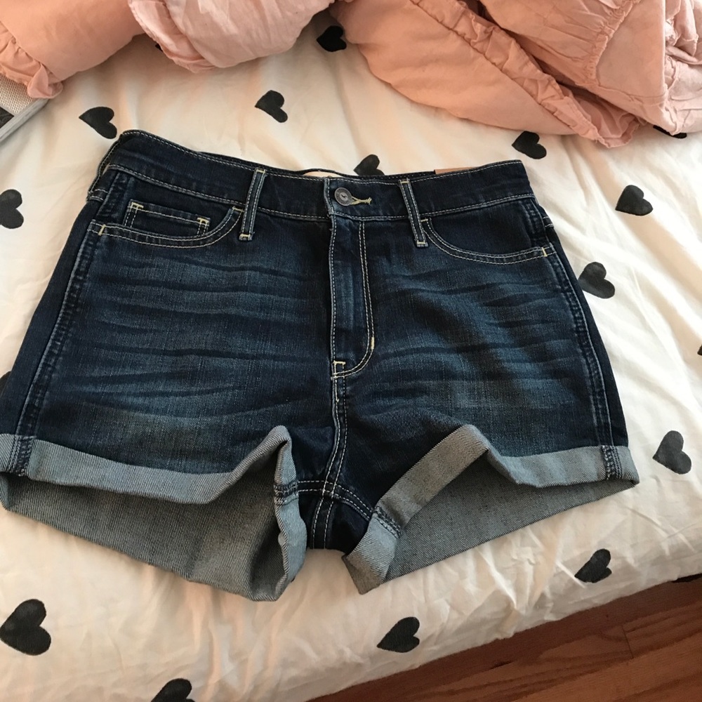 NWT hollister shorts