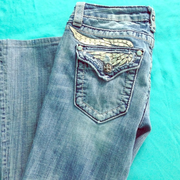 Miss me jeans!