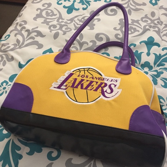LAKERS PURSE