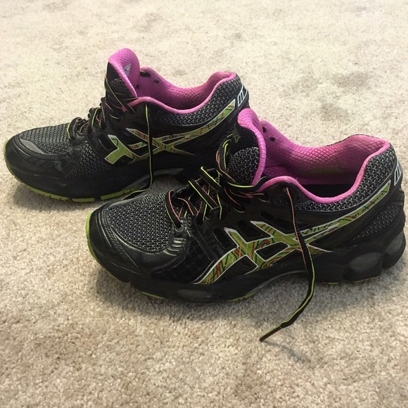 Asics sz 7