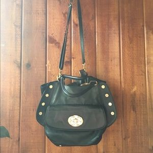 Large Emma Fox handbag