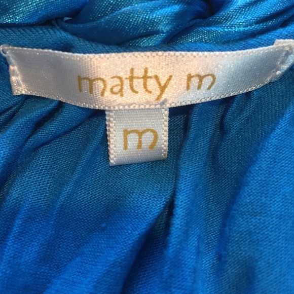 Matty M Tank - Picture 2 of 2