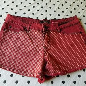 lovesick by Hot Topic: Short Shorts