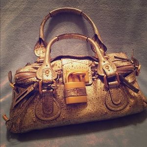 Chloe Paddington Satchel