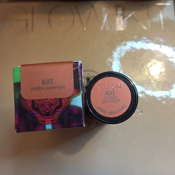 LIMITED EDITION ALICE LIPSTICK - Picture 2 of 3