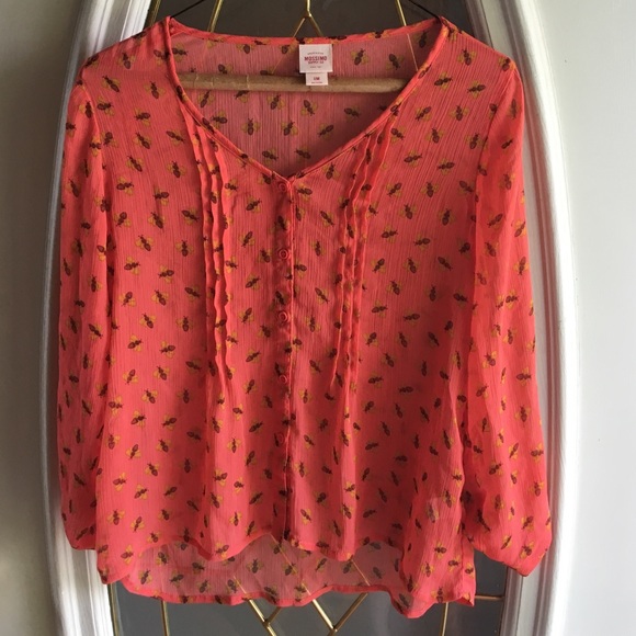 Honey bee high lo top