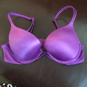 Very sexy push-up bra 💜
