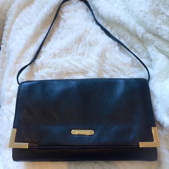 💜 Black Michael Kors Handbag 💜