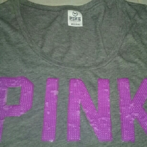 VS PINK T-SHIRT - Picture 2 of 3
