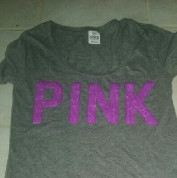 VS PINK T-SHIRT - Picture 3 of 3