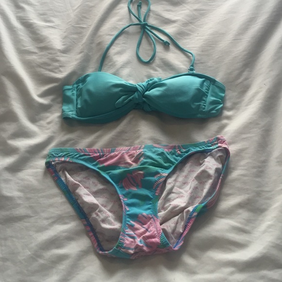 Lilly Pulitzer bikini bottoms