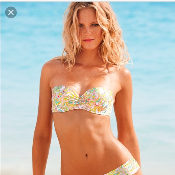 Victoria's Secret bikini top