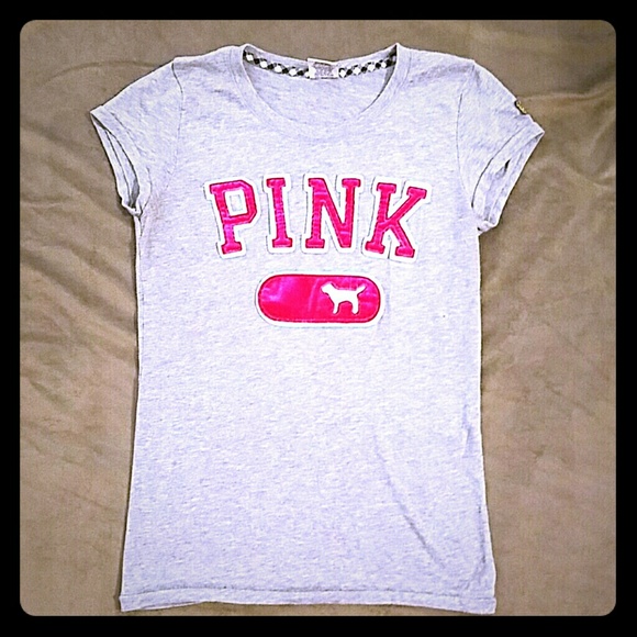 PINK shirt