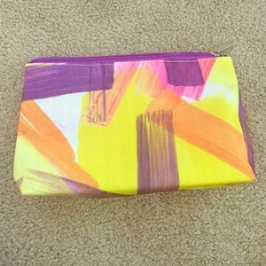 CLINIQUE makeup bag