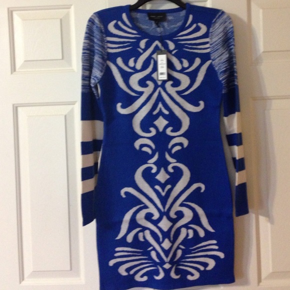 Nwt Romeo and Juliet Couture sweater dress - Picture 3 of 4