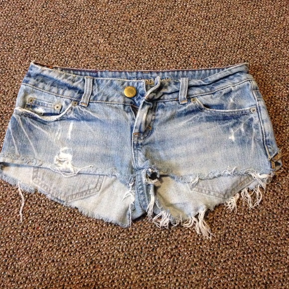 American eagle shorts