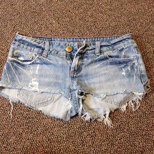 American eagle shorts