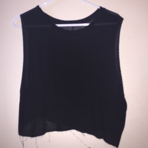 Loose Muscle Tee