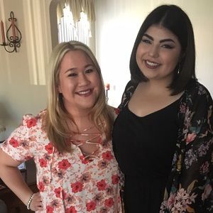 Meet your Posher, Catherine