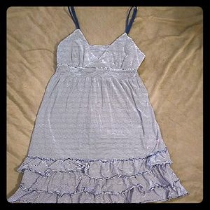 PINK by Victoria's Secret dress/nightgown/cover up