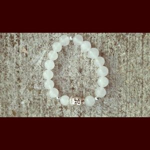 Silver Buddha Serenity Bracelets