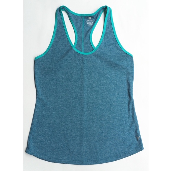 Old Navy Tops - Teal Dri-Fit Active Workout Tank