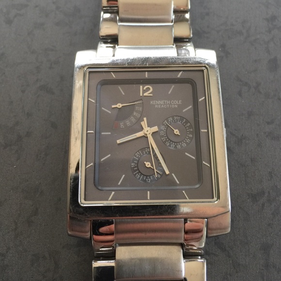 Kenneth Cole Reaction Watch