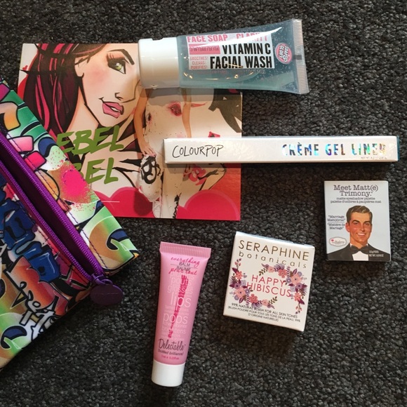 June Ipsy Bag