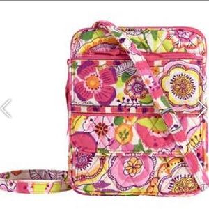 Vera Bradley Clementine Cross Body Bag
