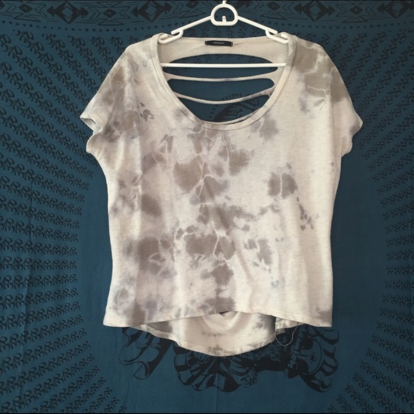 acid wash cut top