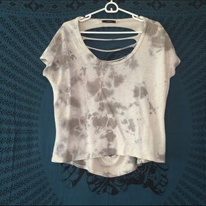 acid wash cut top