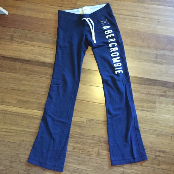 Abercrombie sweatpants