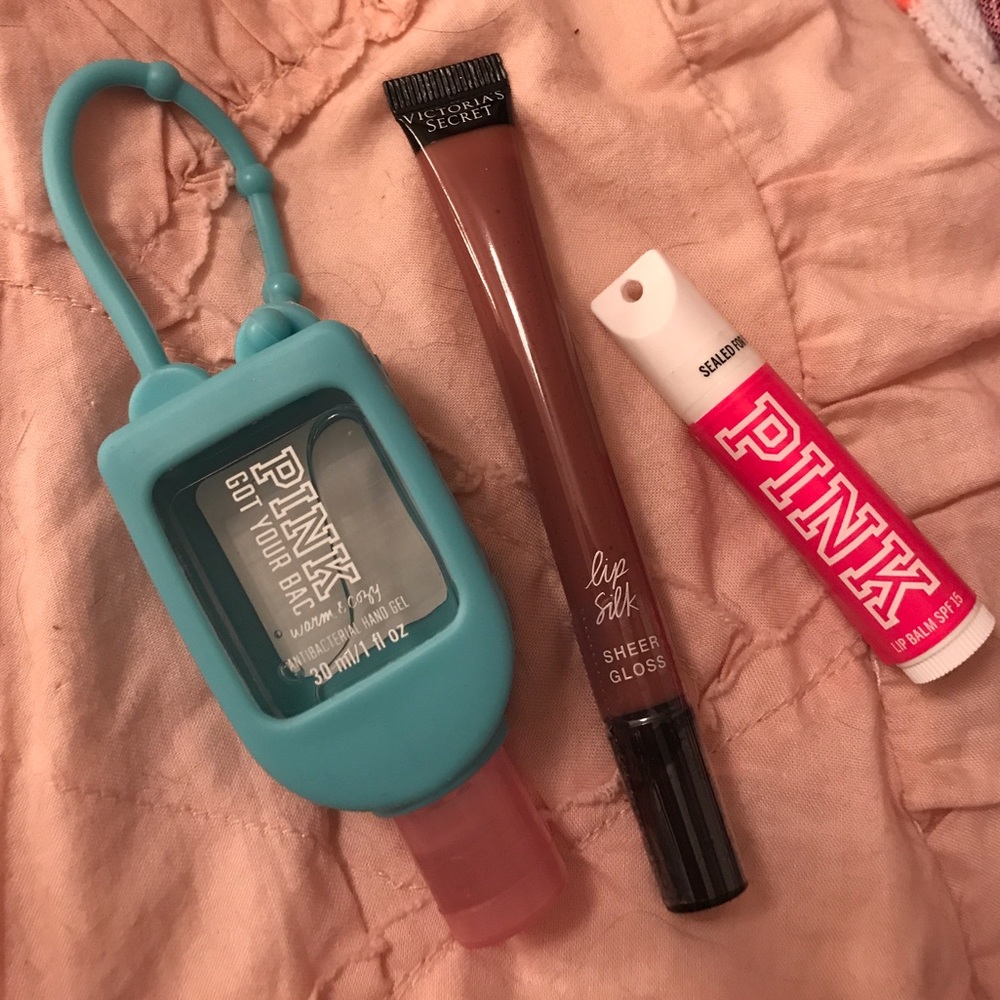 PINK VS / VICTORIAS SECRET BUNDLE (no lipgloss)