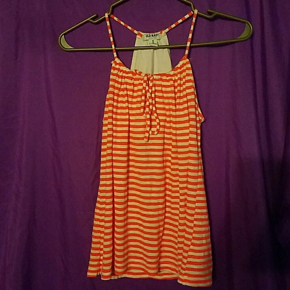 Old Navy halter tank