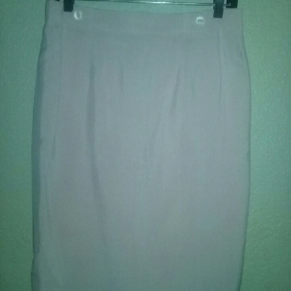 Carlisle silk skirt - Picture 1 of 2