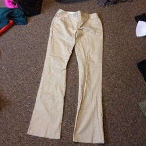 Express Khaki pants