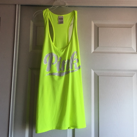PINK tank top