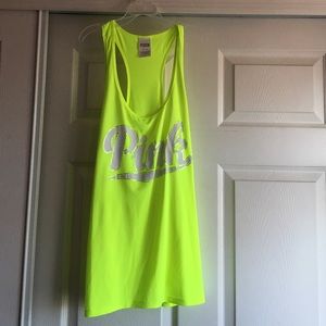 PINK tank top