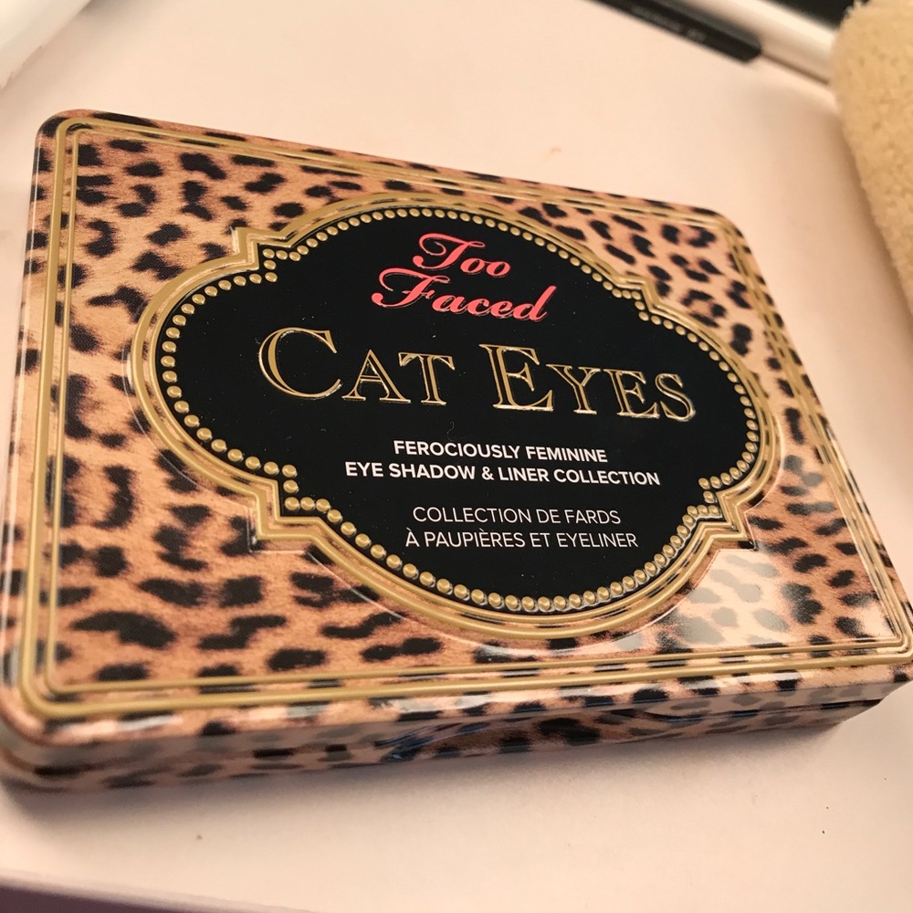 Too faced Cat eyes palette