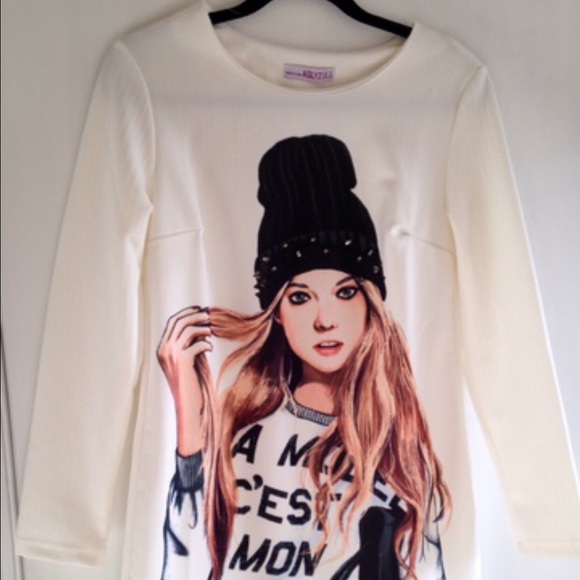 Trendy dress