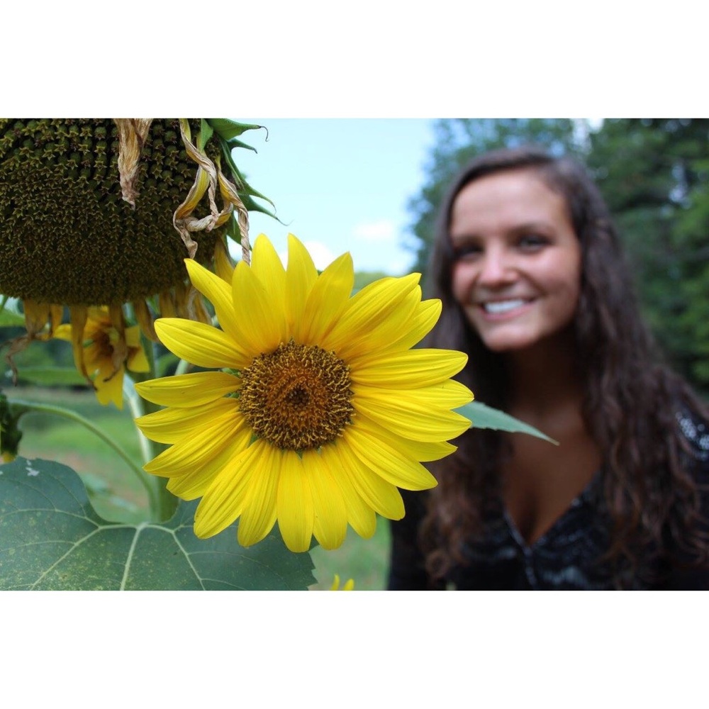 Meet your Posher, Hannah