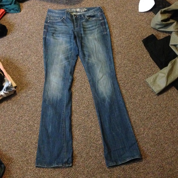 Express Jeans