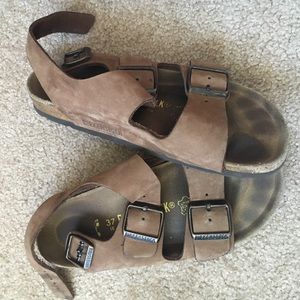 Birkenstocks