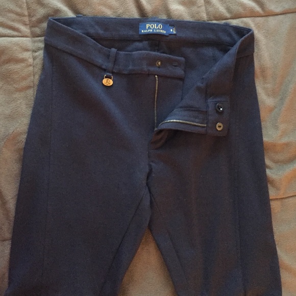 POLO Ralph Lauren cotton jeggings