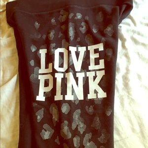 Black PINK Sweatpants