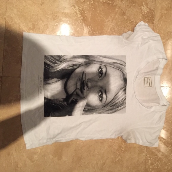 ElevenParis Kate Moss T Shirt