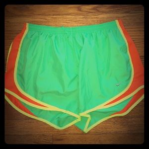 Nike Tiempo Running Shorts