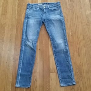 AG Ankle Jeans